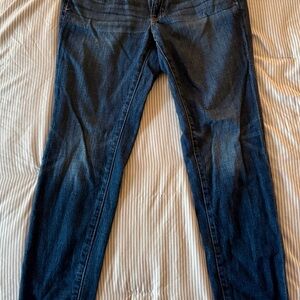 American Eagle Outfitters Classic Blue Jeans